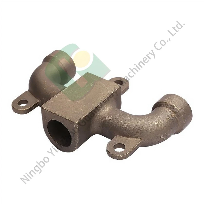 Aluminium bronze castings (2)